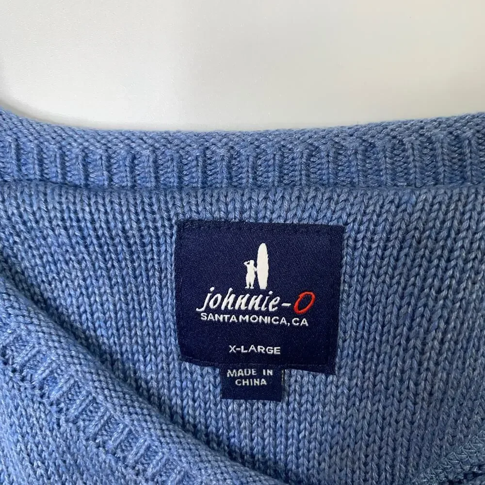 johnnie-O johnnie sweater